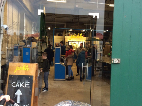 Underfall Yard-布里斯托尔必去景点