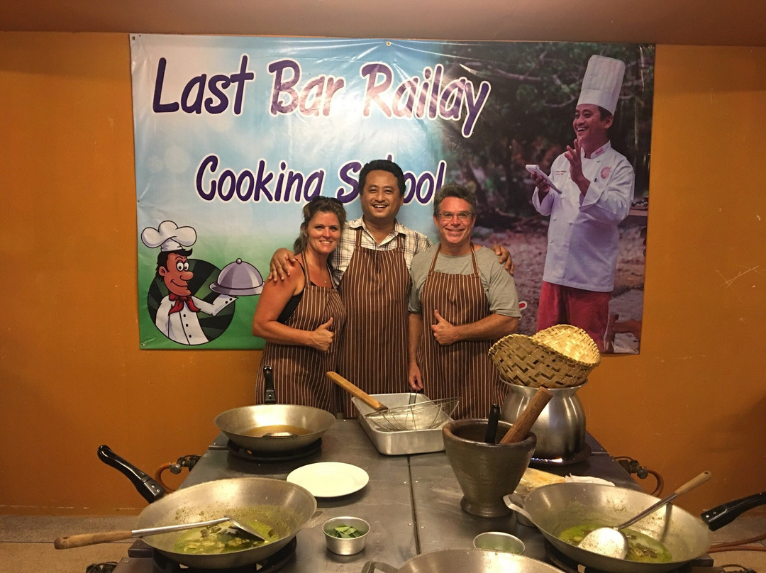 Last Bar Railay Cooking School by Mr.Chef-莱利海滩必去景点