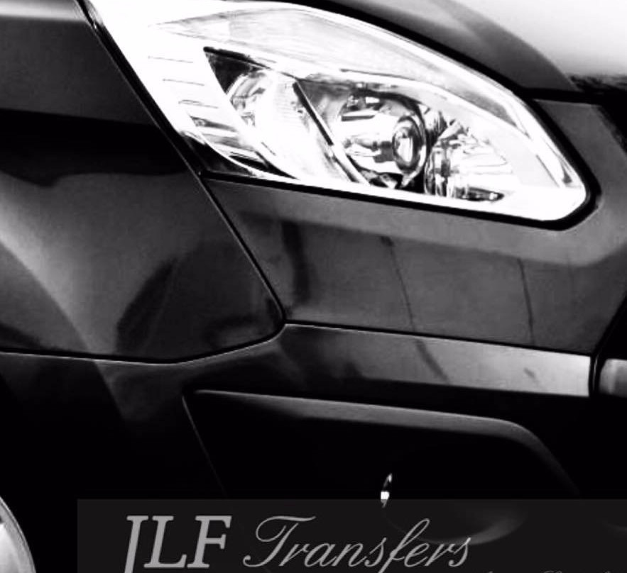 Jlf Transfers Ltd-布莱克本必去景点
