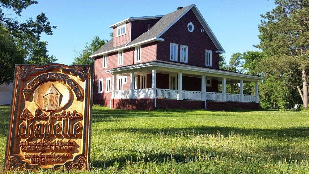 Auberge De La Petite Chapelle主图