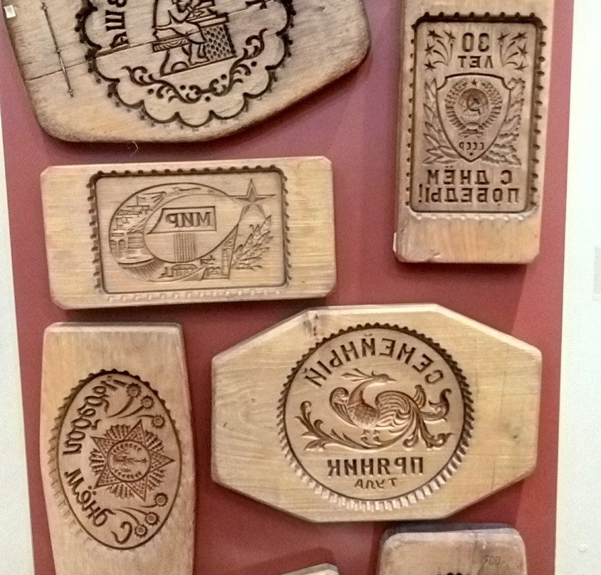Gingerbread Museum景点图片