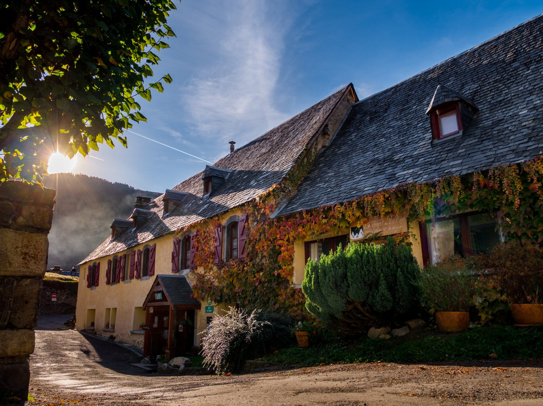 Le Chalet du Pic Noir