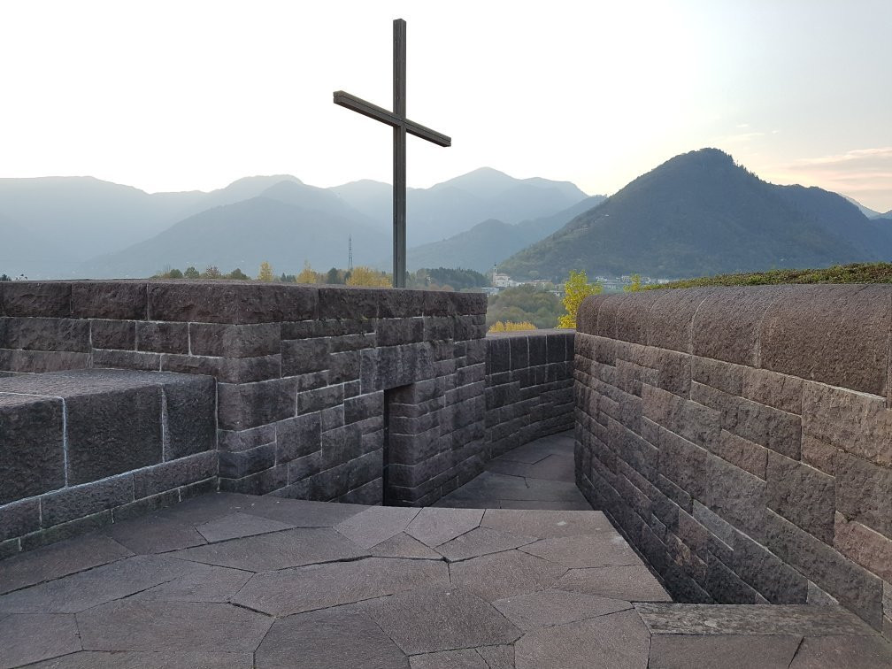 Mausoleo Germanico di Quero景点图片