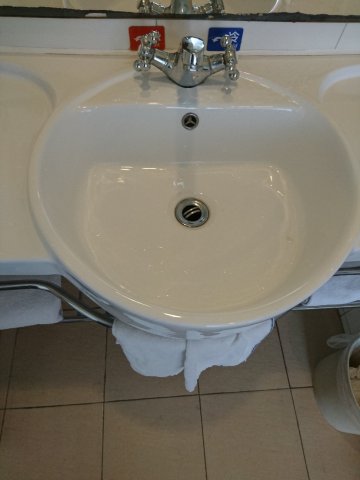 汉庭酒店(丹阳新市口店)-浴室