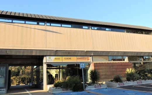 Musée de la cloche et de la sonnaille景点图片