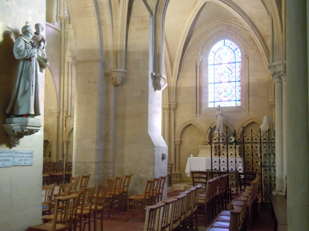 Église Saint Martin Saint Blaise景点图片