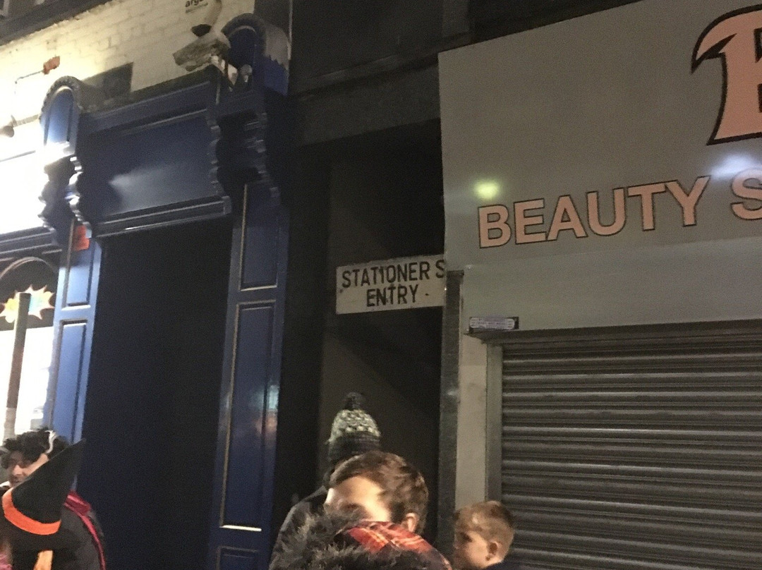 Rochdale Ghost Walk景点图片