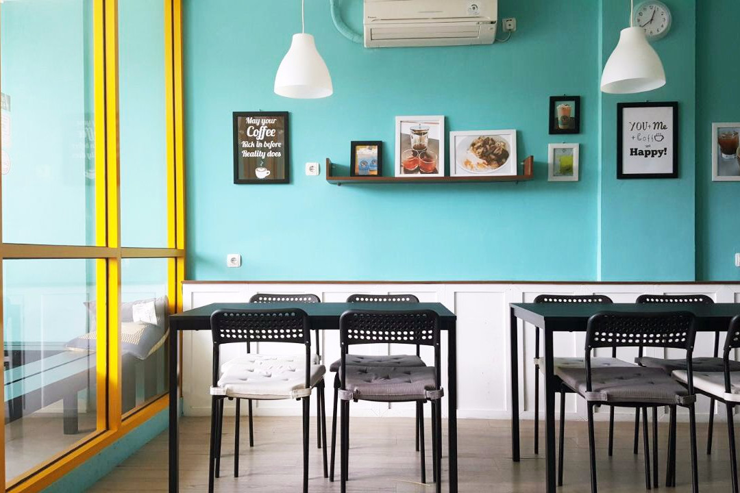 The Good Neighbour Coffee Shop @Rabbit Town