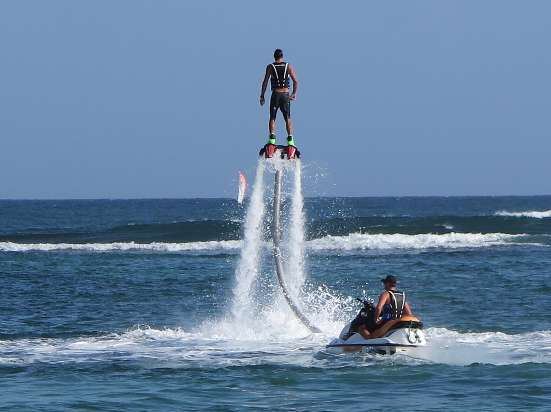 Phillip Island Flyboard-考斯必去景点