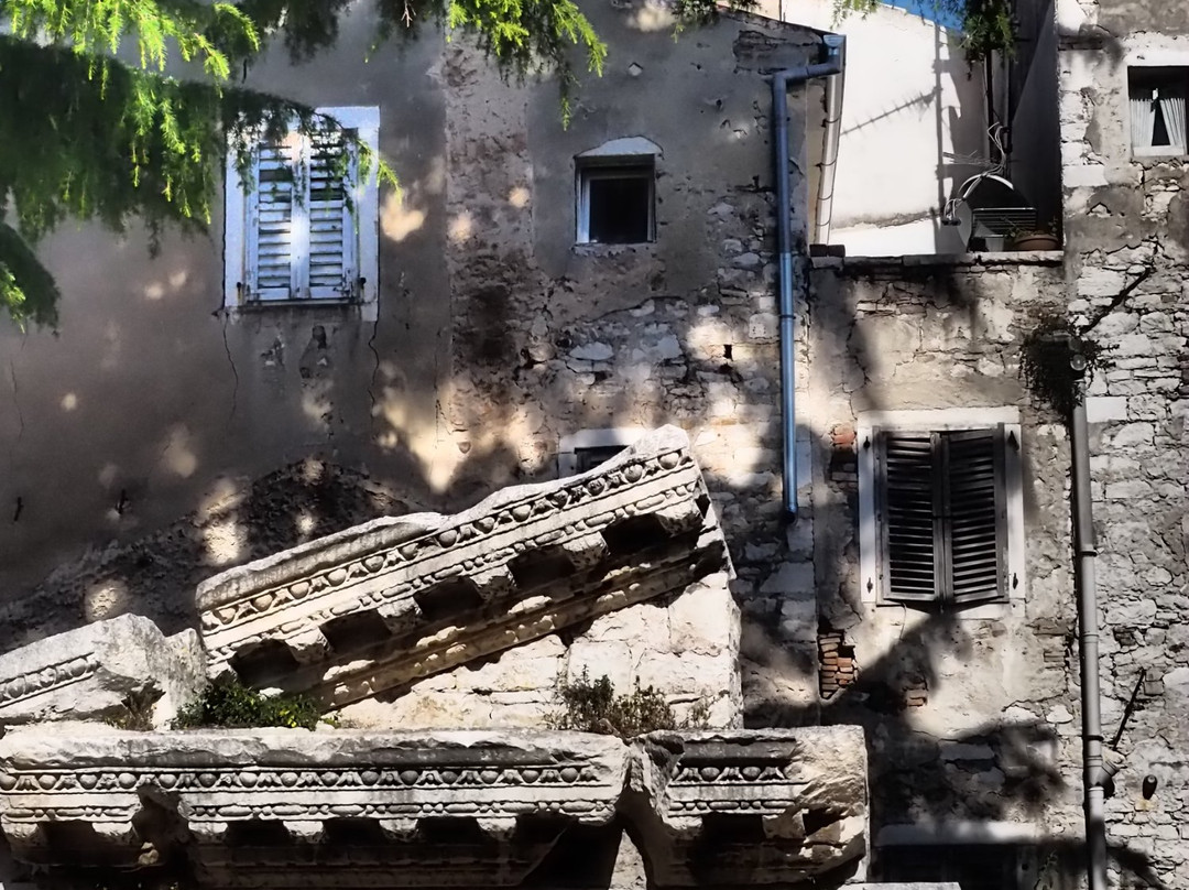 Roman Ruins-波雷奇必去景点