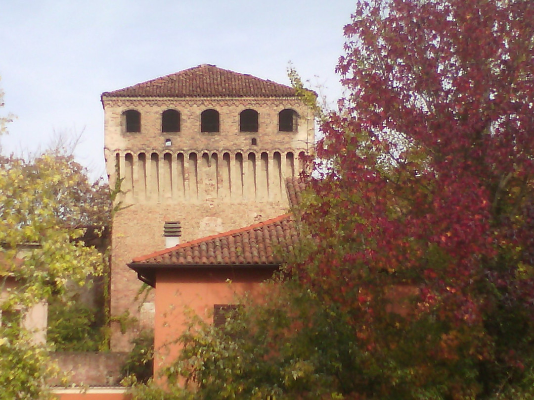 Castello di Casalmaggiore景点图片