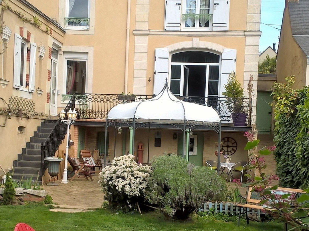 Le  Clos Manceau主图