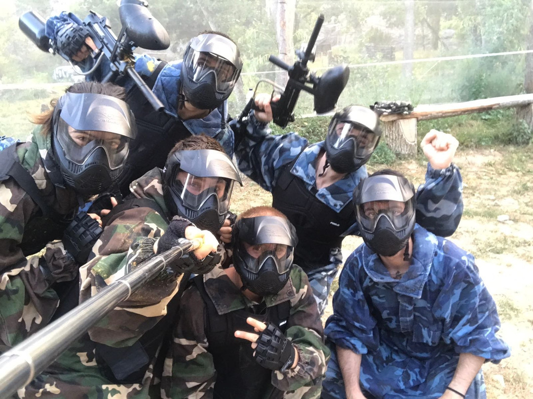 Paintball Claveria-El Humo de Muro必去景点