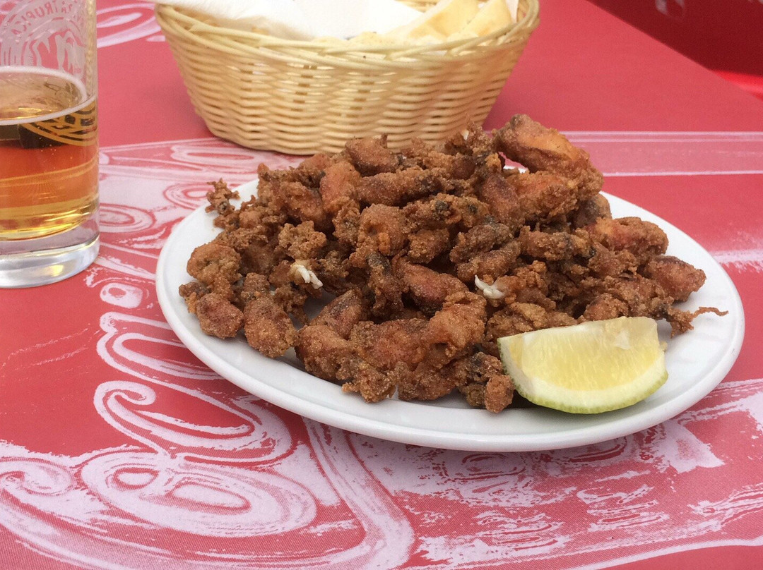 Casillas de Morales餐馆和美食-La amistad