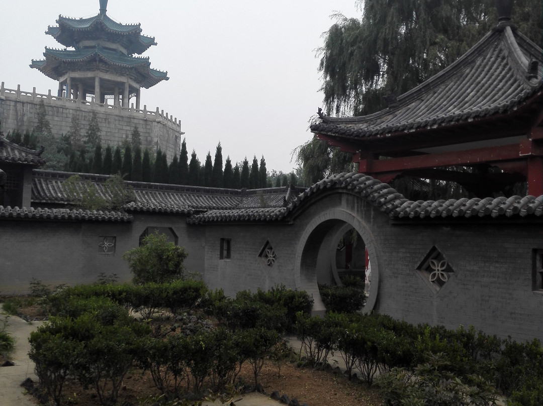 聊斋城-淄博市必去景点