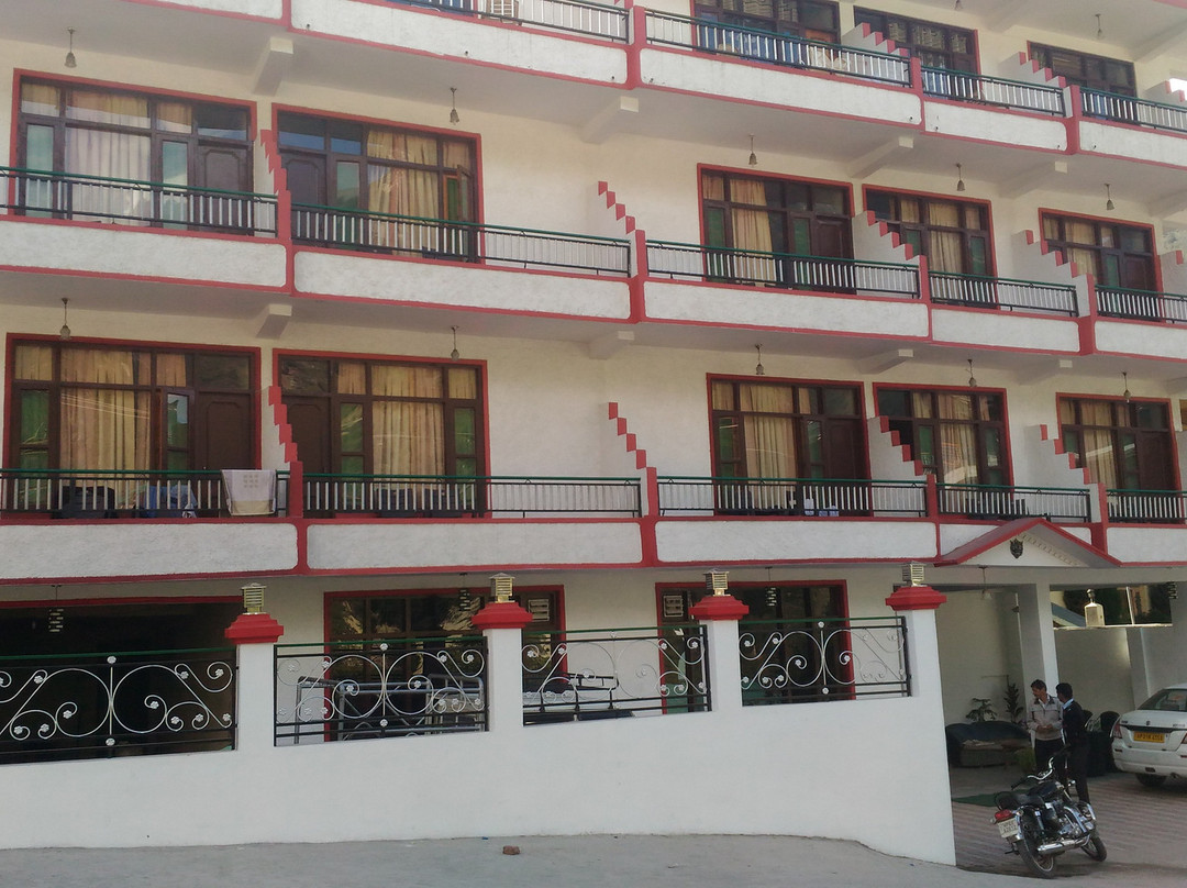 New Harmony Inn主图