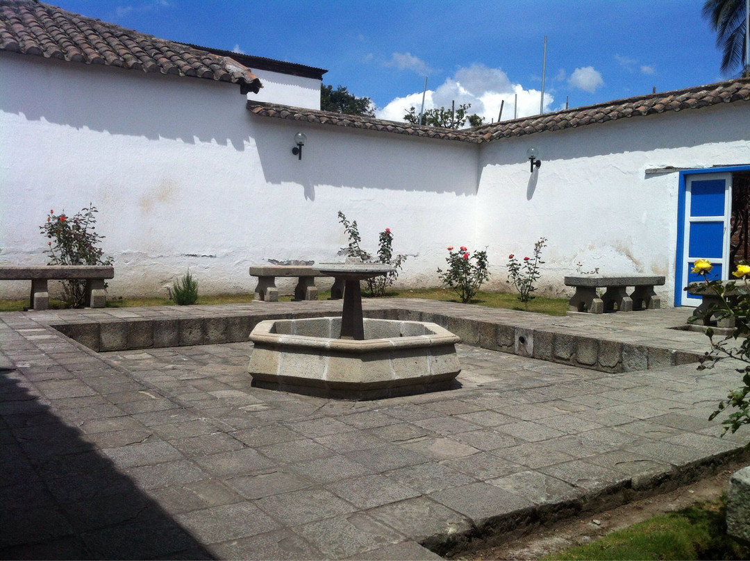 Museo de Arte Religioso de la Concepción景点图片