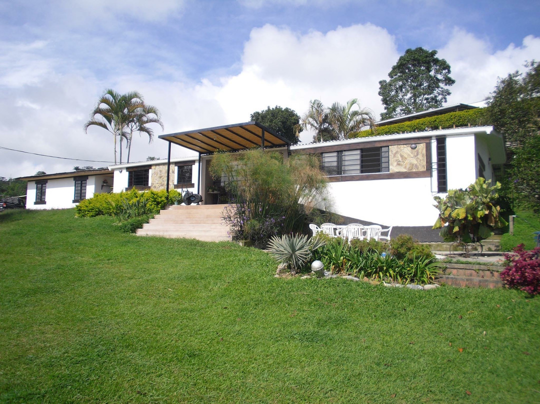 Finca Cafe Bernal