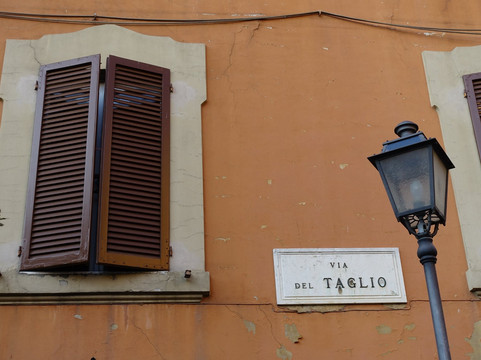 Via Taglio-摩德纳必去景点