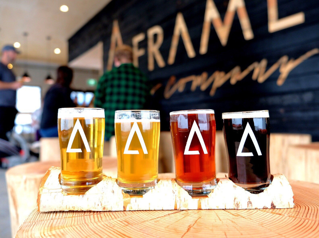 A-FRAME Brewing Co.景点图片