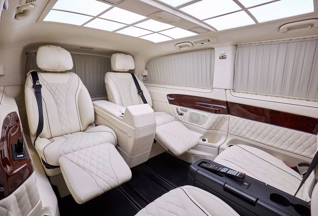 VIPCLASS Chauffeured Limousine-罗马必去景点