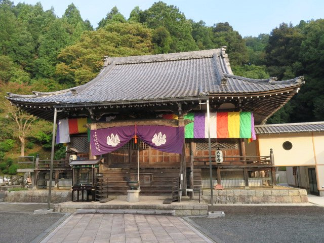 Daisho-ji Templa-舞鹤市必去景点