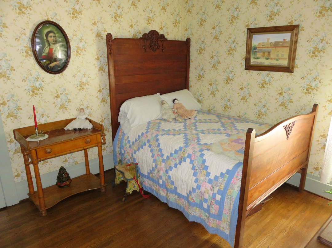 O'Neill Museum-San Juan Capistrano必去景点