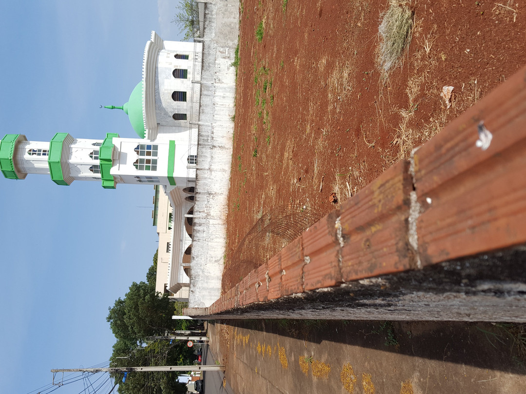 Mesquita de Maringa-Maringa必去景点