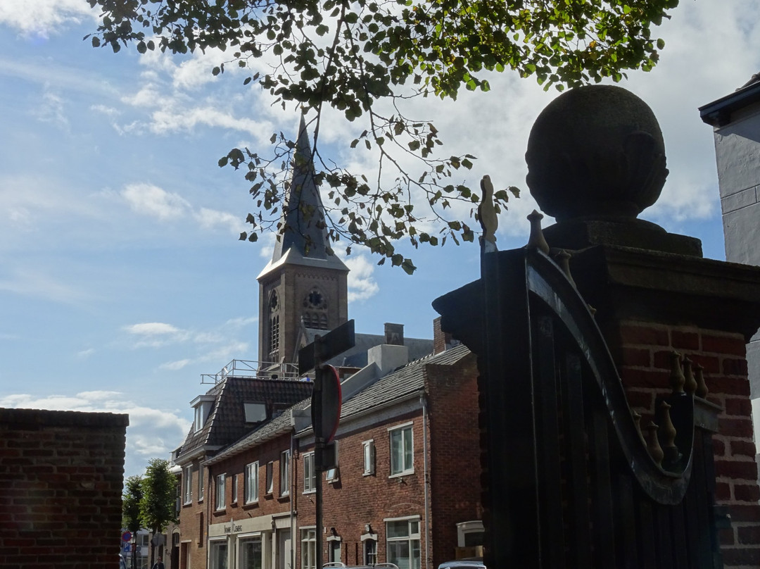 Rooms Katholieke "Nieuwe" Sint Jeroenskerk景点图片