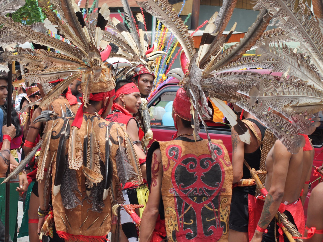 Gawai Dayak-坤甸必去景点