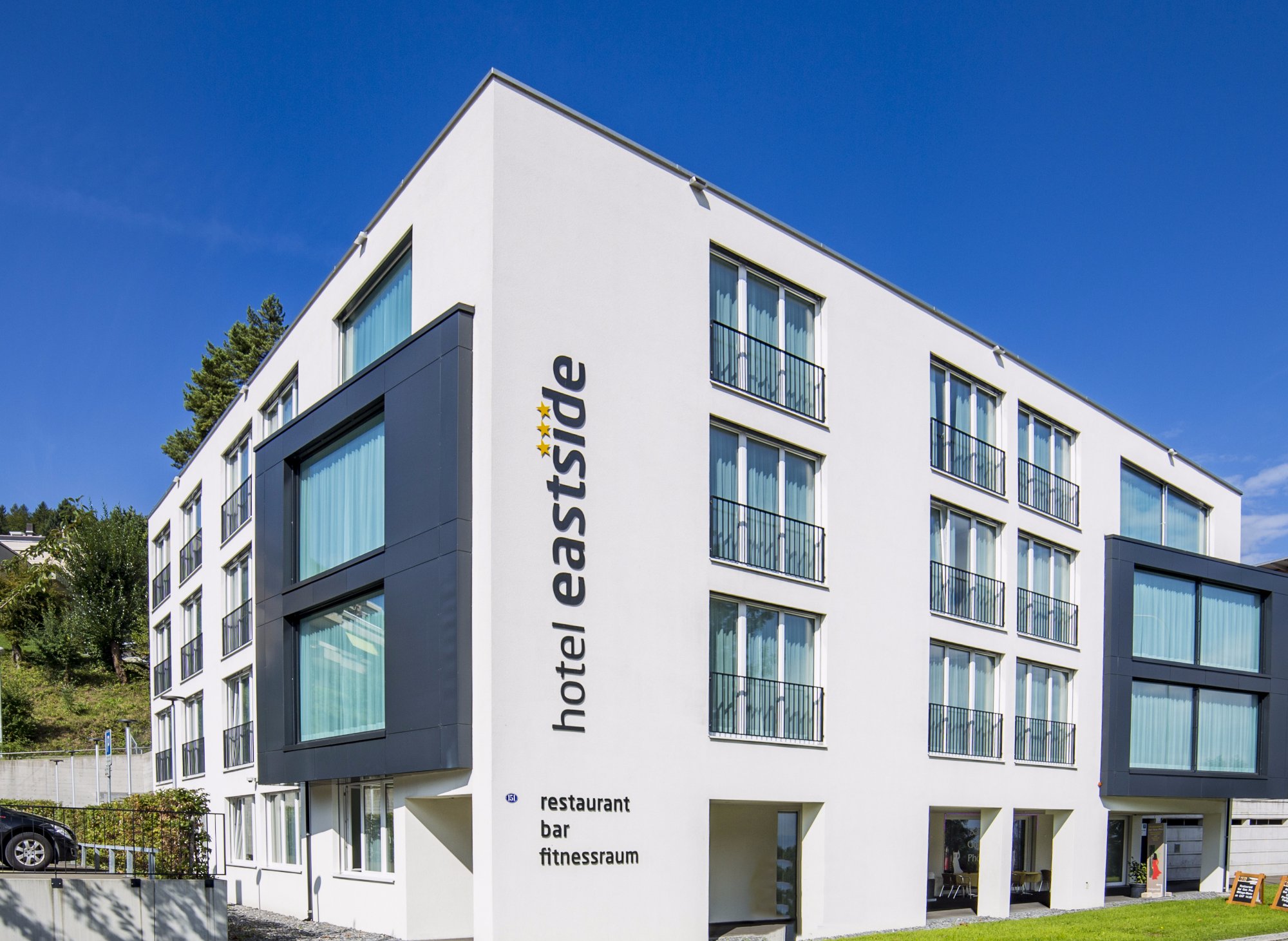 Hotel Eastside AG-官方