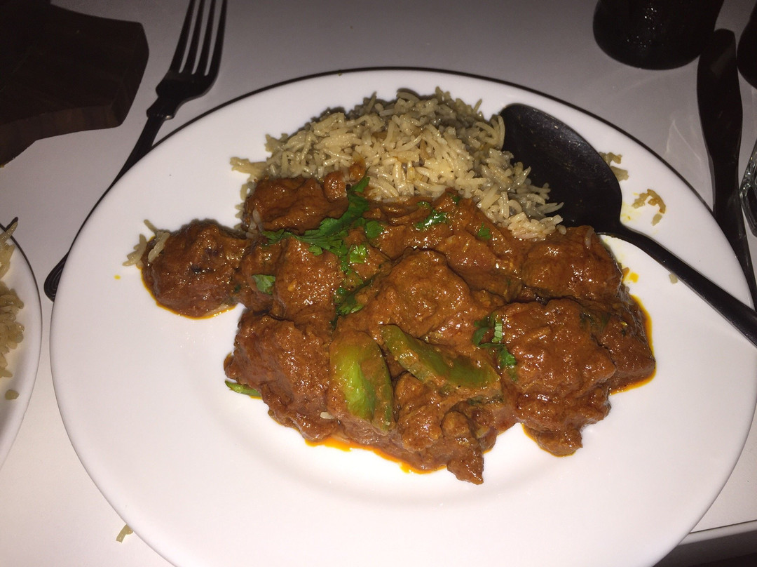 Akbar's Restaurant Sheffield City