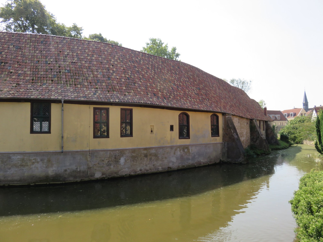 Schloss Steinfurt景点图片