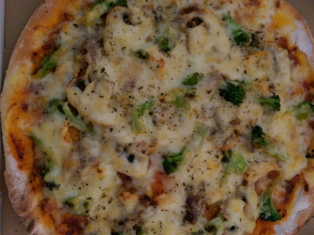 Safran Pizza & Doner