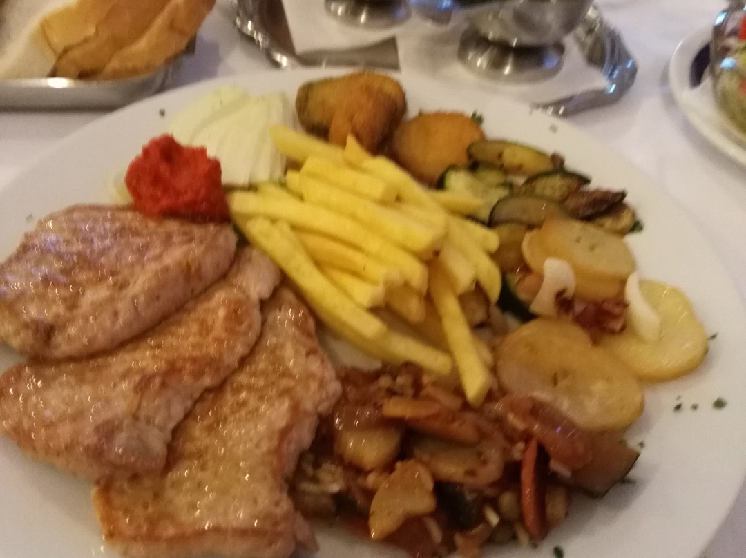 Cancini餐馆和美食-Restaurant MARIO