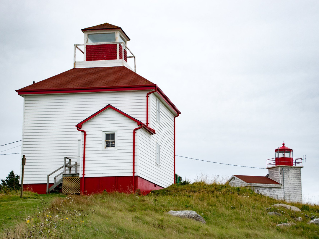 Port Bickerton Lighthouse Beach Park Trail-Sherbrooke必去景点