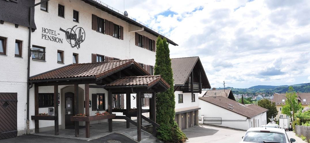 Hotel Bergcafe主图
