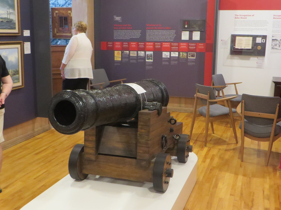 Museum Windsor-温莎堡必去景点