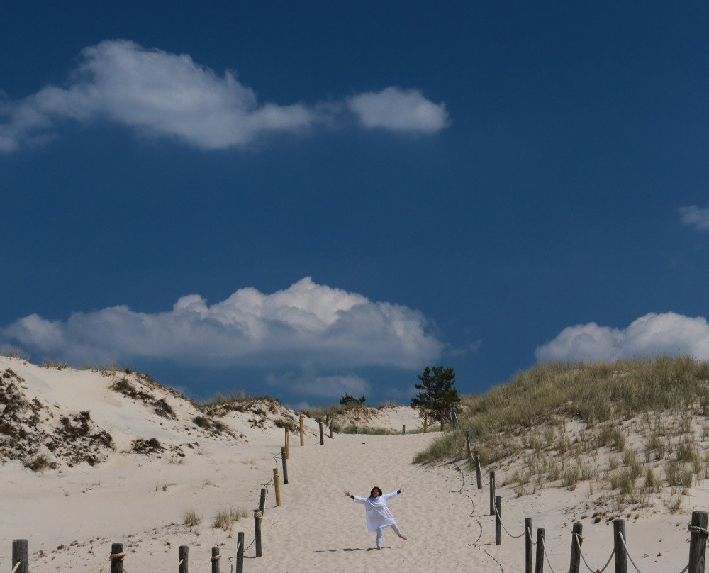 Czappińska Dune景点图片