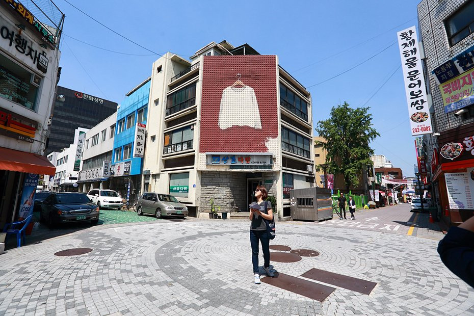 Daeheungdong Culture and Art Road-大田必去景点