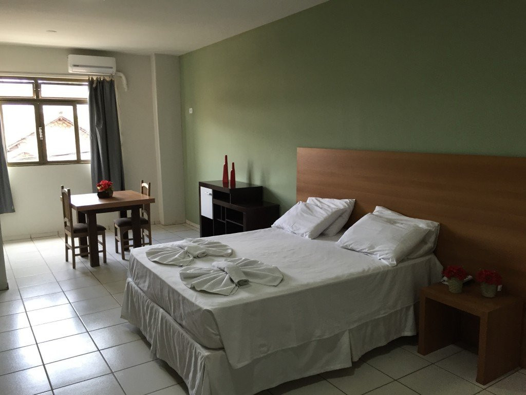 Hotel Senhor do Barao主图