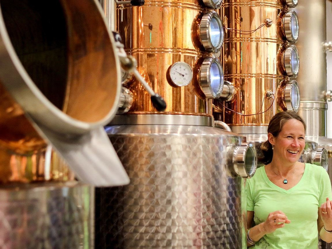 Scratch Distillery-埃德蒙兹必去景点