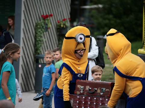 Palanga Summer Park-帕兰加必去景点