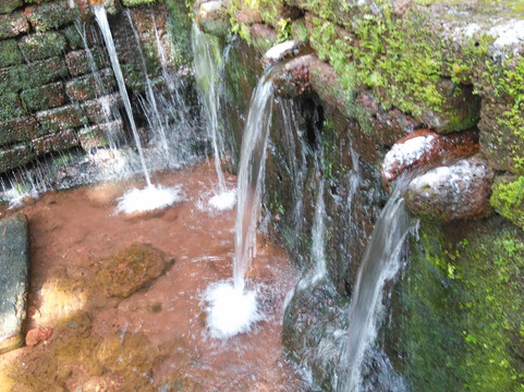 Rivona旅游景点-Rivona Springs