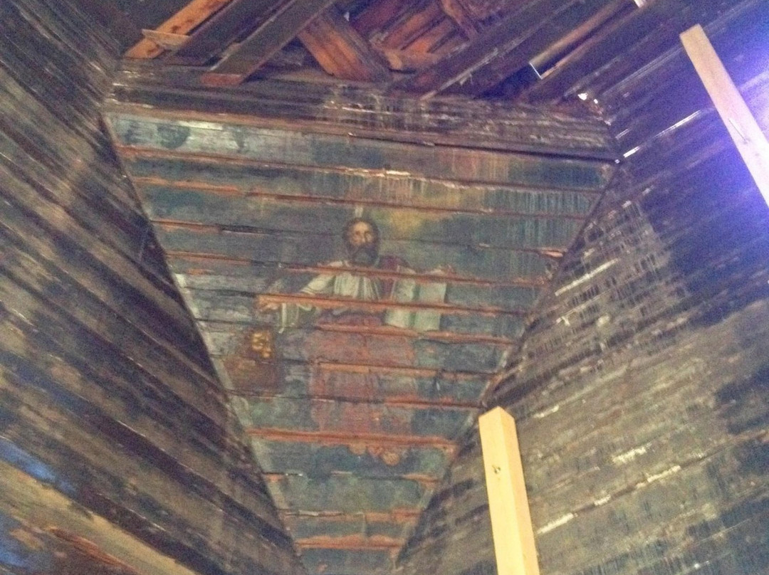 Church of St. Paraskeva-Barabanovo必去景点