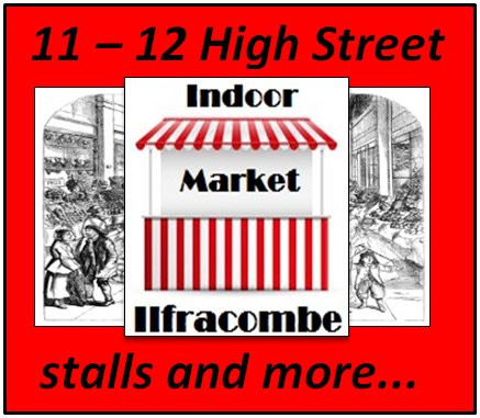 Indoor Market Ilfracombe-伊尔弗勒科姆必去景点