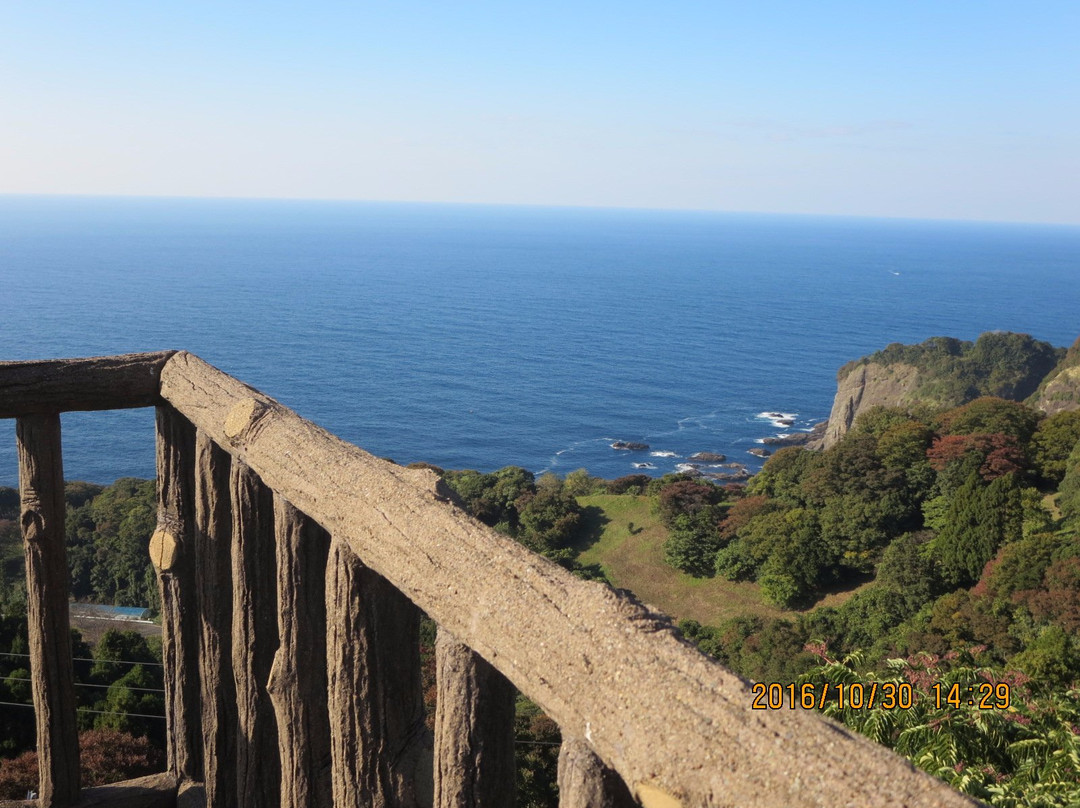 Cape Echizen Lighthouse-越前町必去景点