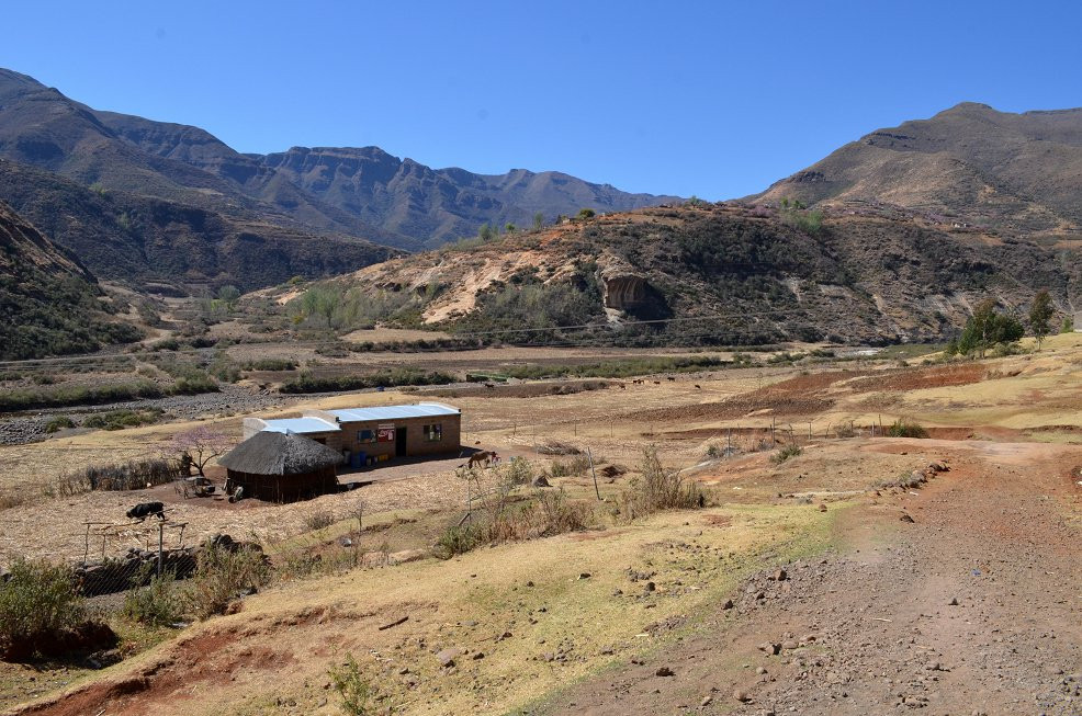Maluti Footprints and Tours-克拉伦斯必去景点