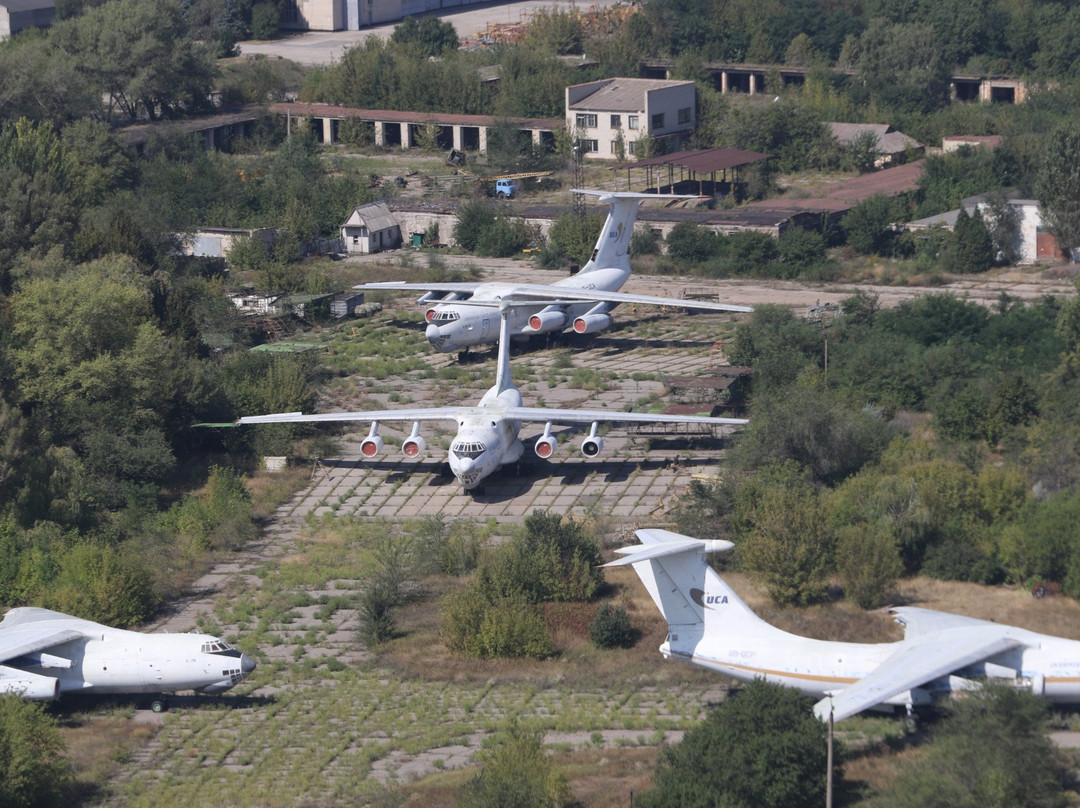 Zaporizhzhya Helicopter Tour景点图片