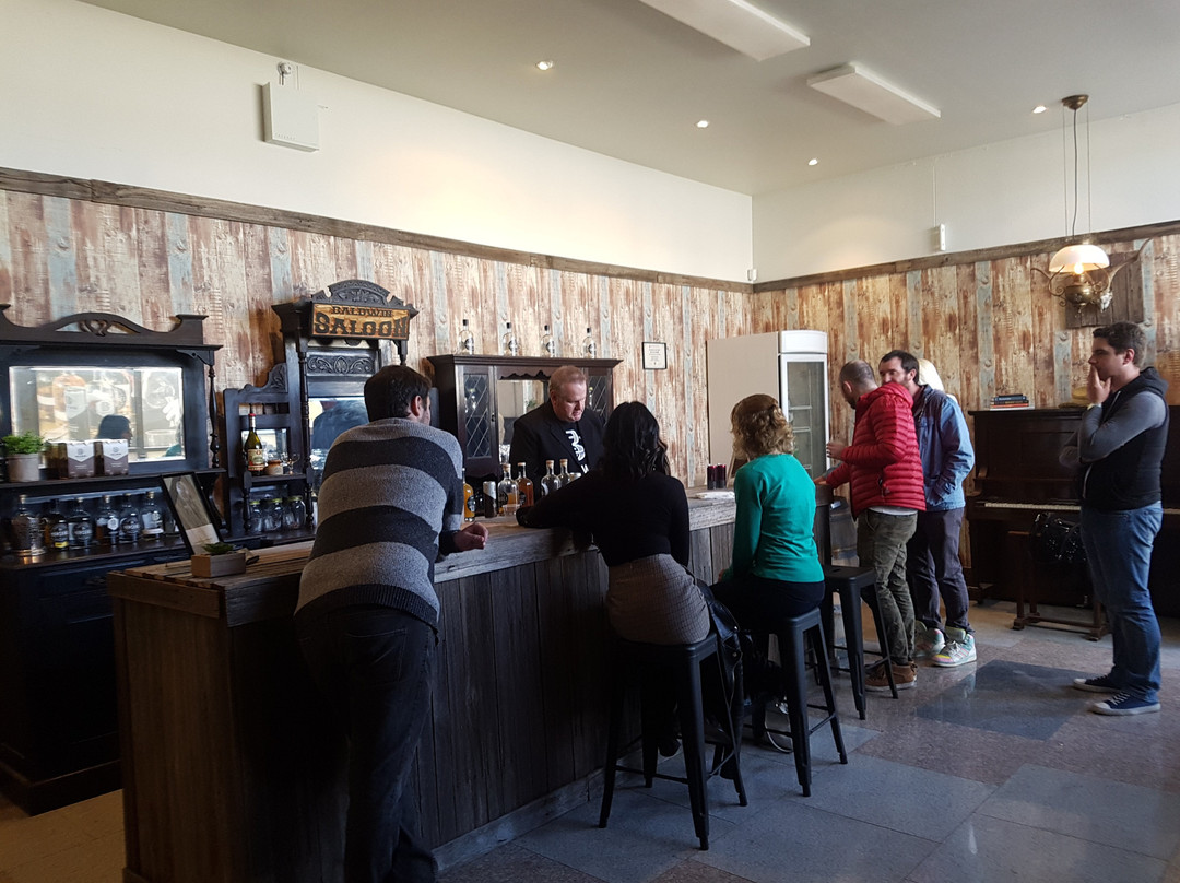 Baldwin Distilling Company-Mitchell必去景点